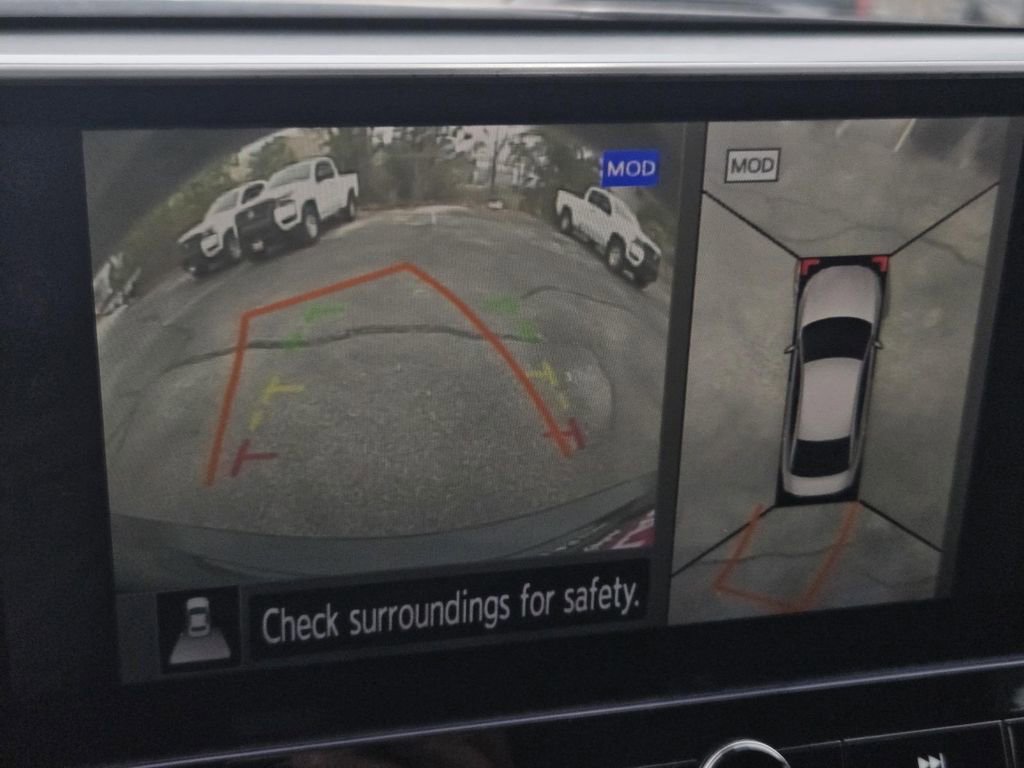 Certified 2024 Nissan Altima 2.0 SR image 19