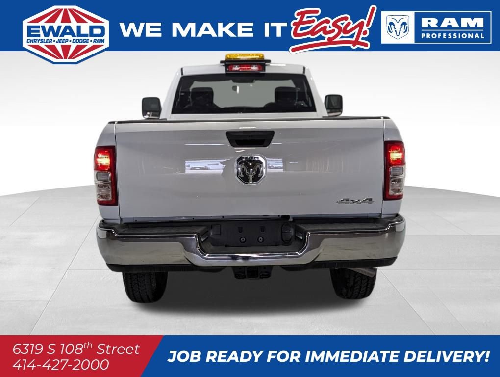 New 2024 RAM 2500 Tradesman w/ Chrome Appearance Group image 18