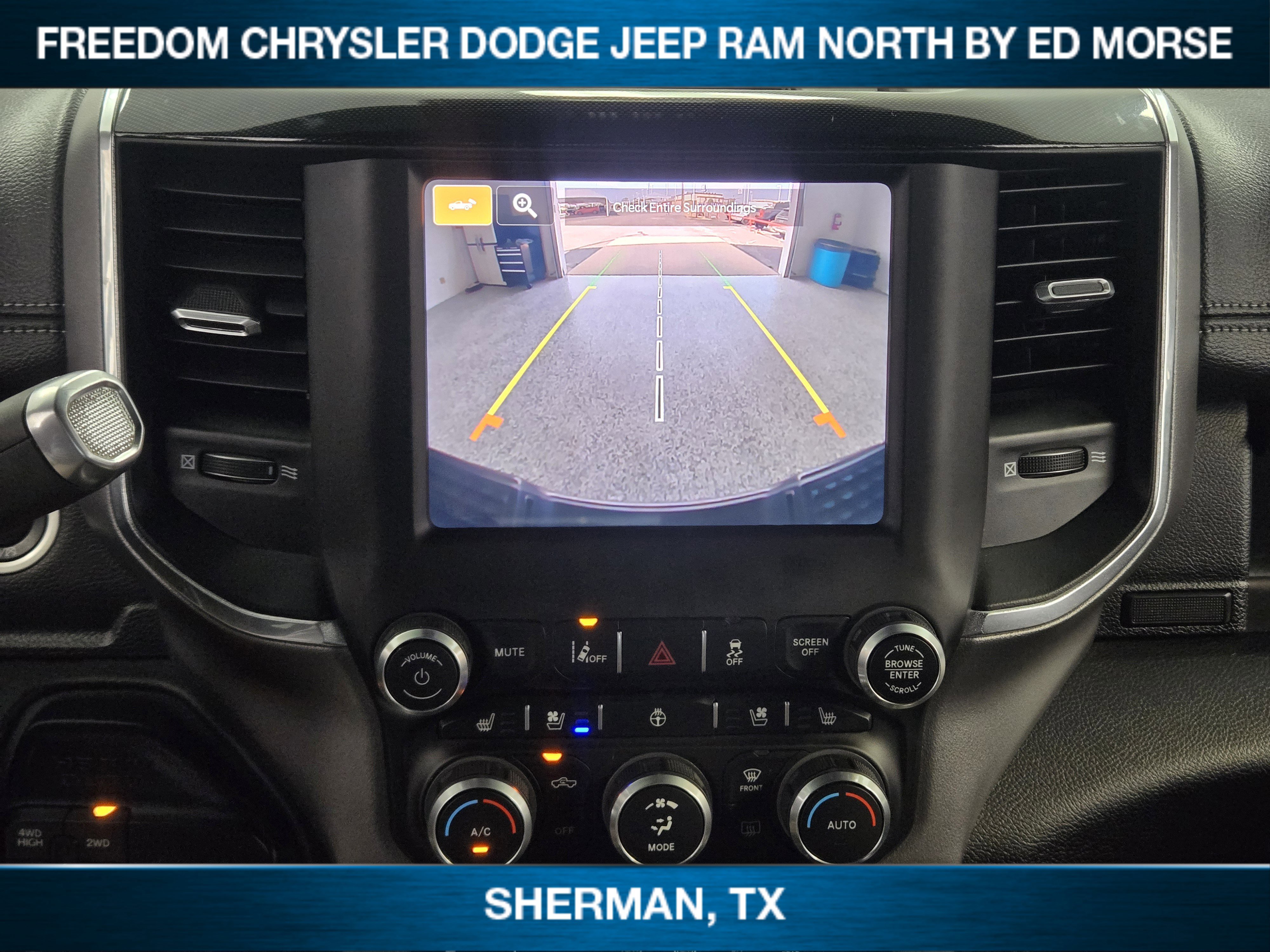 Used 2022 RAM 3500 Laramie w/ Night Edition image 12