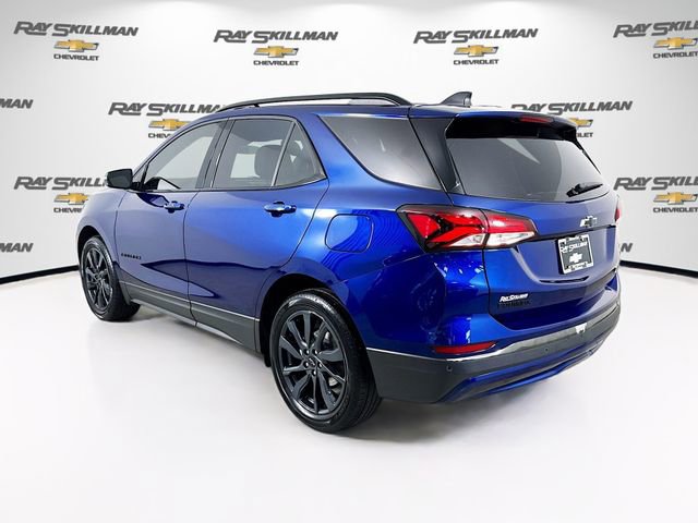 Used 2023 Chevrolet Equinox RS FWD image 5