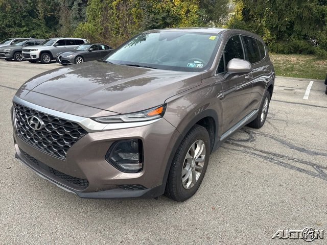 Used 2020 Hyundai Santa Fe SE
