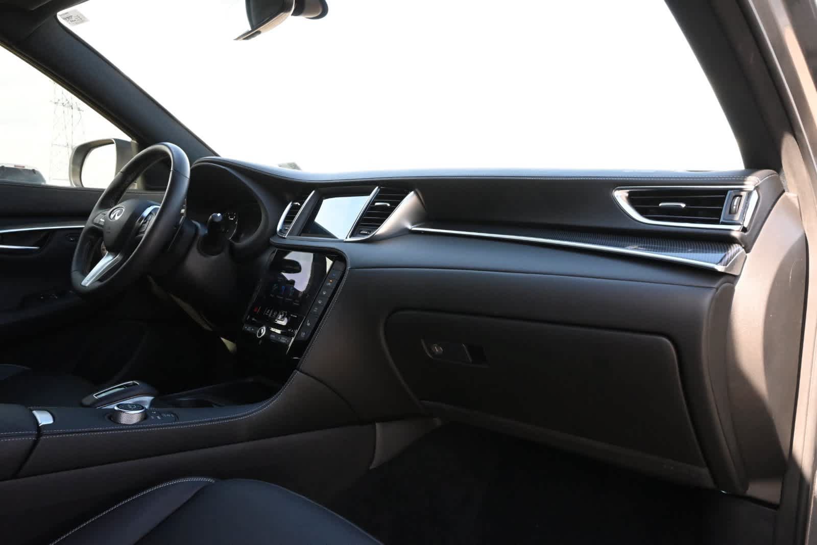 Used 2024 INFINITI QX50 Sport FWD image 22