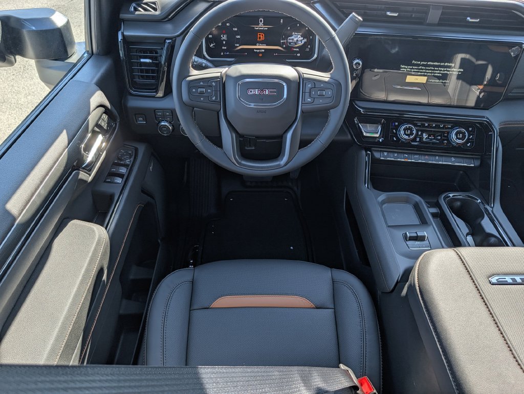 New 2026 GMC Sierra 2500 AT4 w/ AT4 Premium Plus Package AWD/4WD image 12