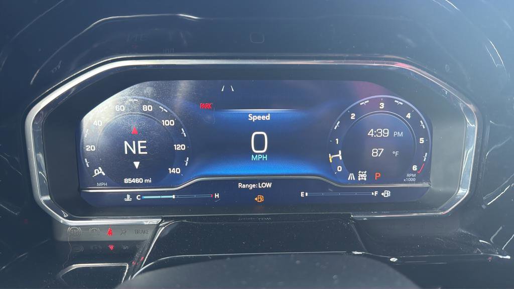 Used 2024 Chevrolet Silverado 1500 LTZ image 10