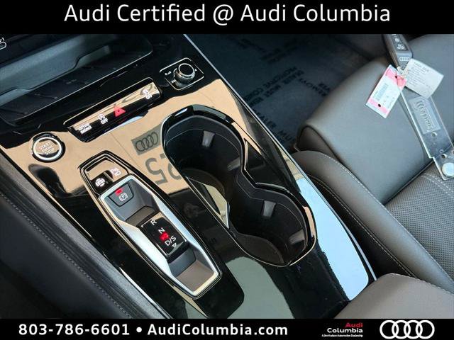Certified 2025 Audi A5 2.0T Premium AWD/4WD image 32