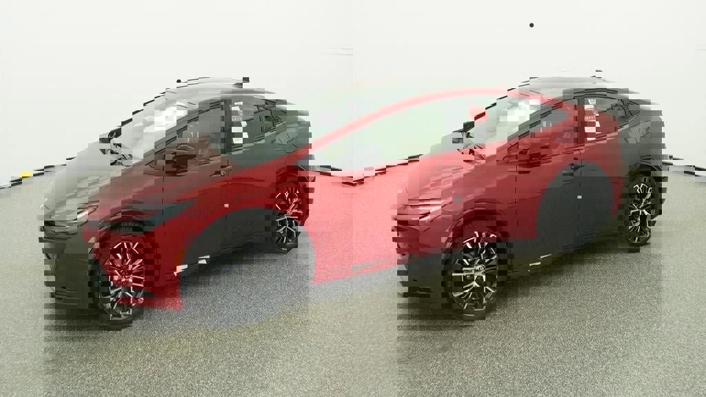 New 2026 Toyota Prius XLE image 2