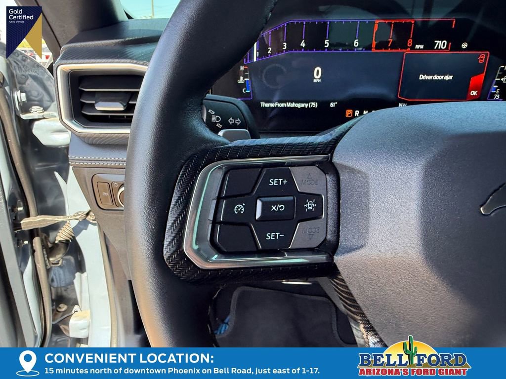 Certified 2024 Ford Mustang Premium w/ 2.3L High Performance Package image 28