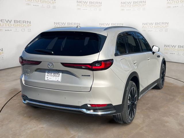 New 2026 MAZDA CX-90 Plug-In Hybrid w/ Premium Plus AWD/4WD image 5