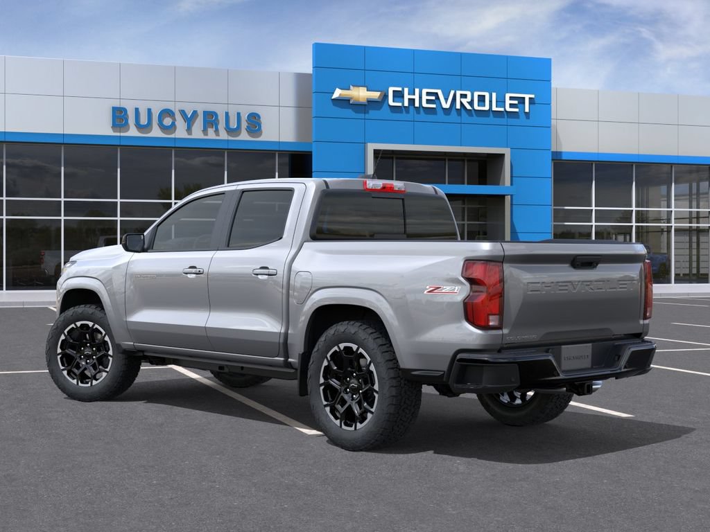 New 2026 Chevrolet Colorado Z71 w/ Z71 Convenience Package 2 AWD/4WD image 3