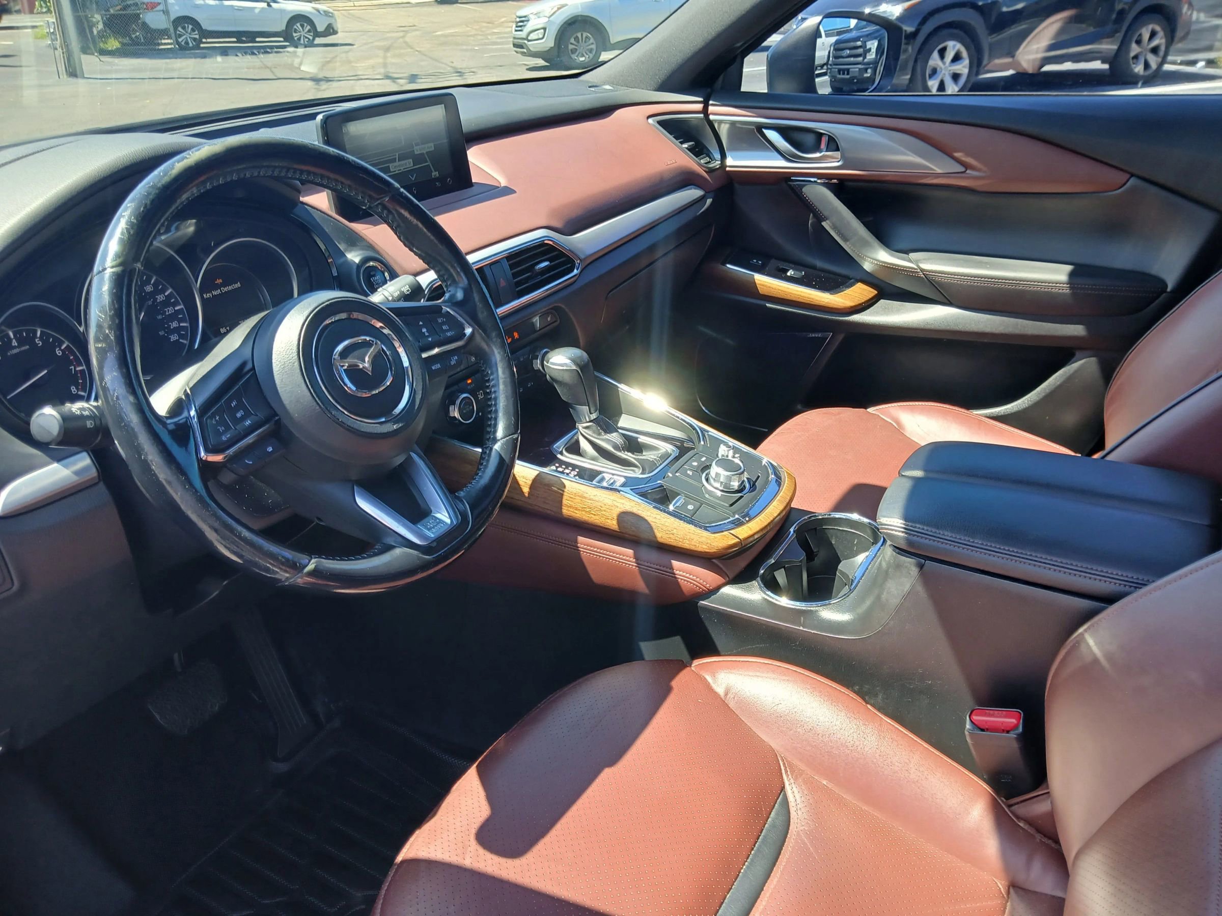 Used 2016 MAZDA CX-9 Signature AWD/4WD image 18
