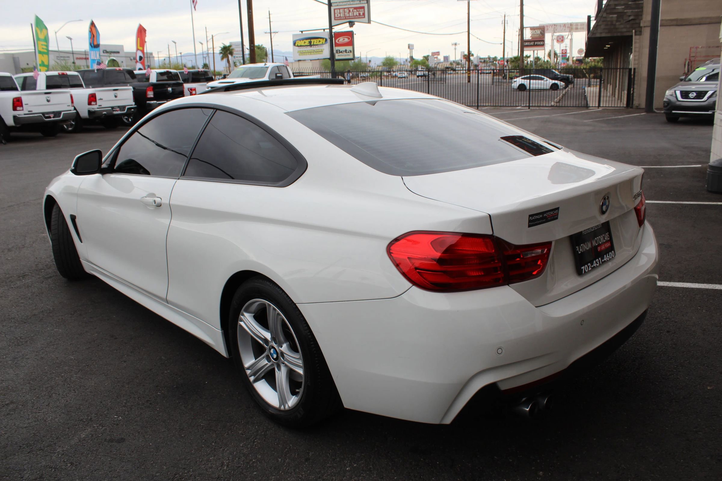 Used 2014 BMW 428i Coupe image 4