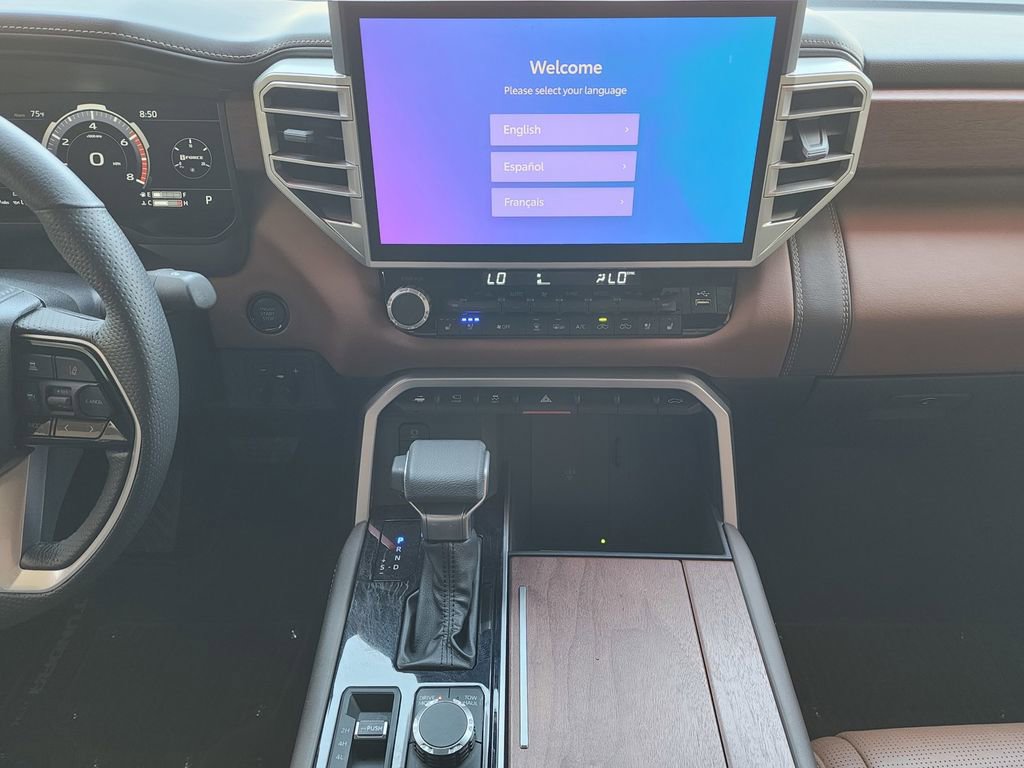 Used 2025 Toyota Tundra 1794 Edition image 10