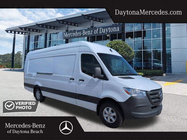New 2026 Mercedes-Benz Sprinter 2500