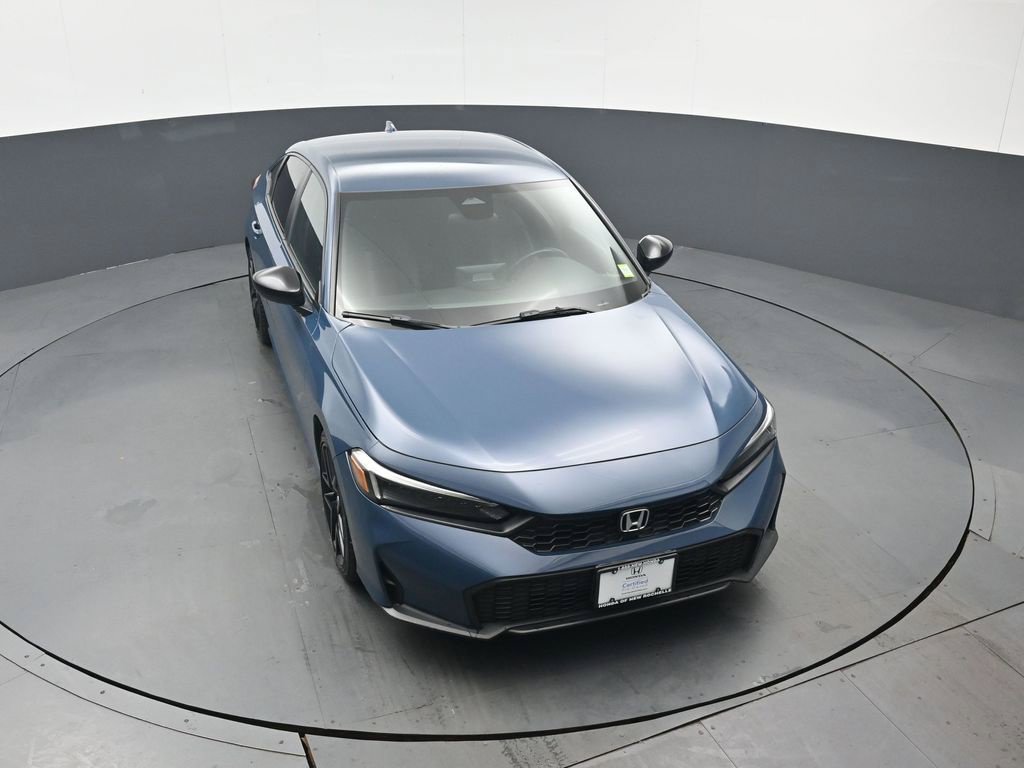 Certified 2025 Honda Civic Sport image 41