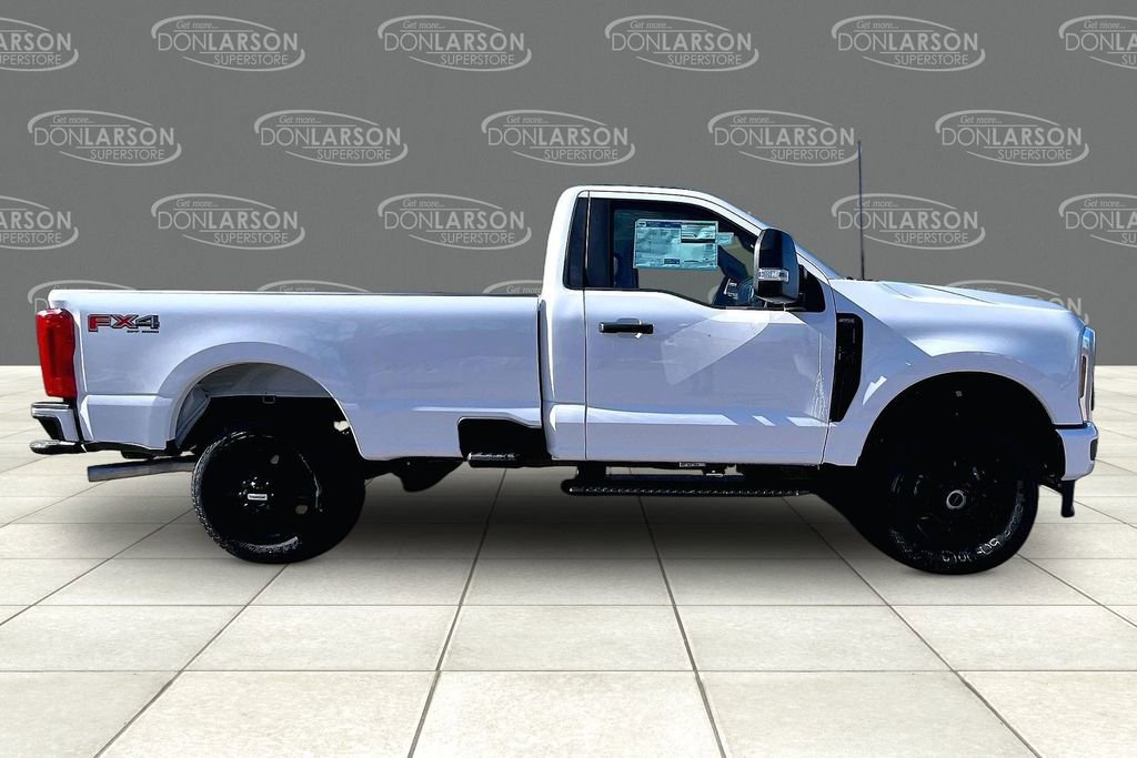 New 2026 Ford F350 XL w/ STX Appearance Package AWD/4WD image 5
