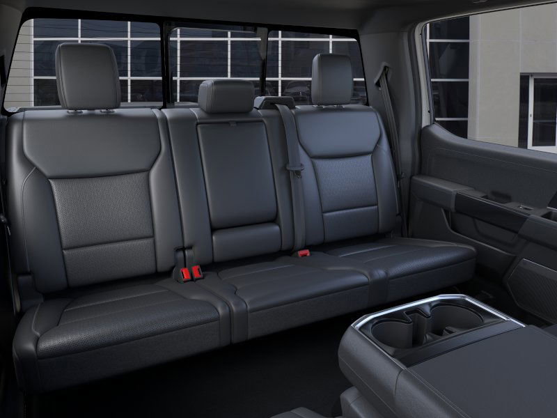 New 2026 Ford F150 Lariat w/ Equipment Group 501A Mid image 11