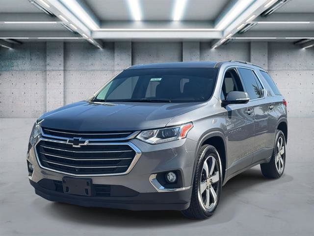 Used 2020 Chevrolet Traverse LT w/ LT Premium Package