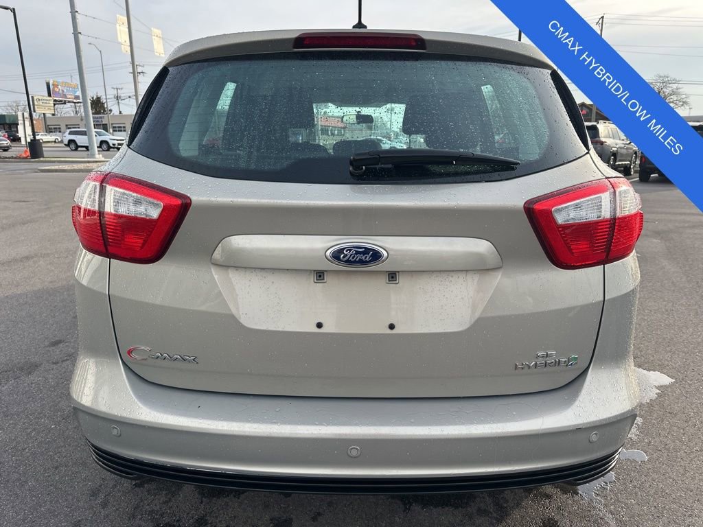 Used 2015 Ford C-MAX SE w/ Equipment Group 201A FWD image 5