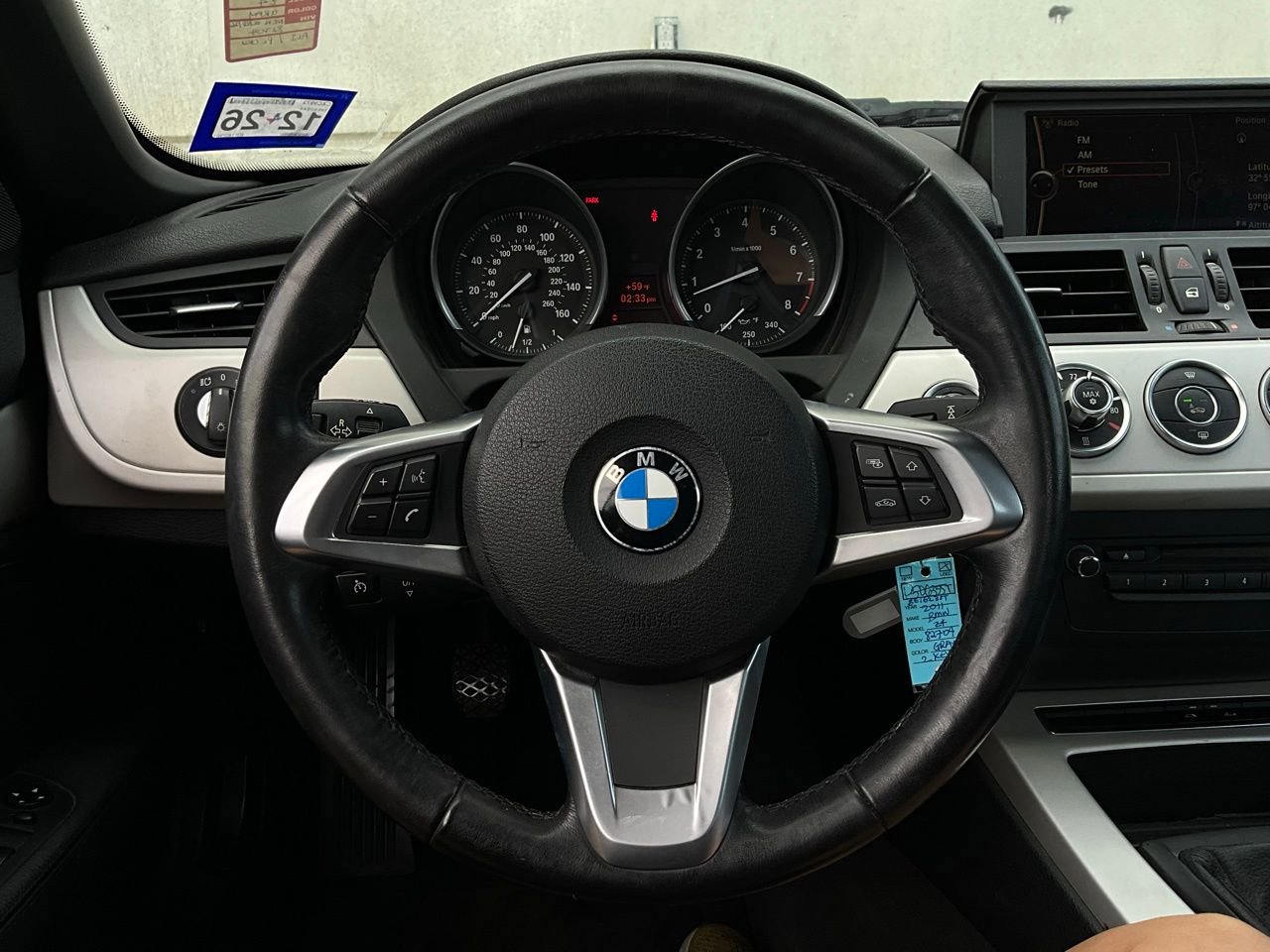 Used 2011 BMW Z4 sDrive30i image 36
