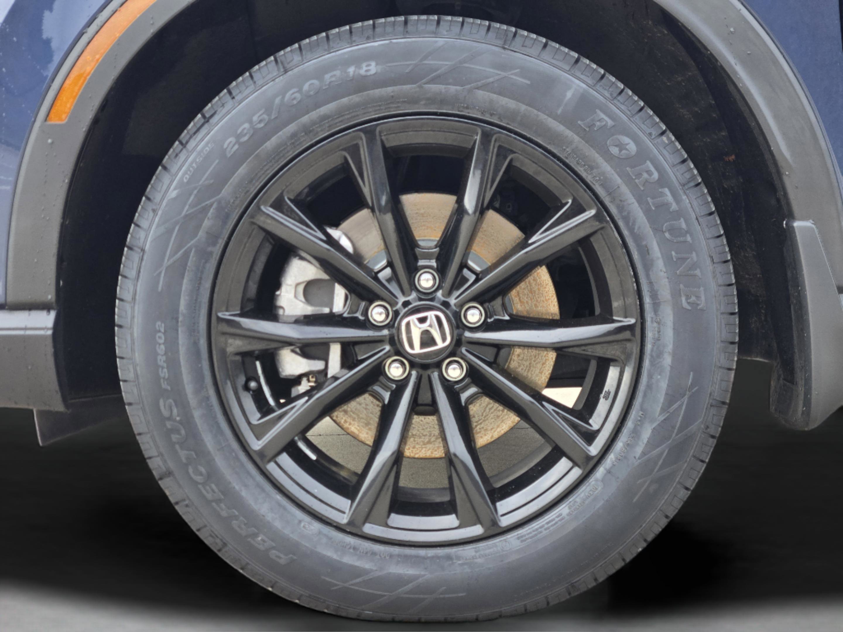 Certified 2023 Honda CR-V Sport image 30