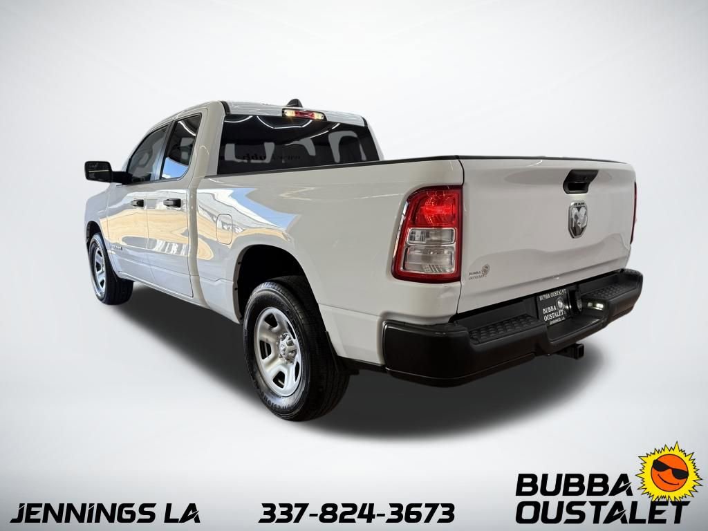 Used 2022 RAM 1500 Tradesman w/ Tradesman Group image 3