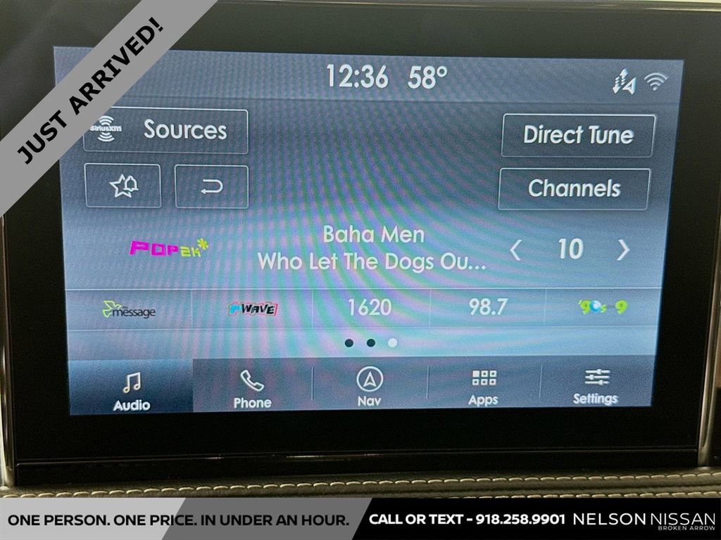 Used 2020 Lincoln Corsair Reserve w/ Equipment Group 202A image 15