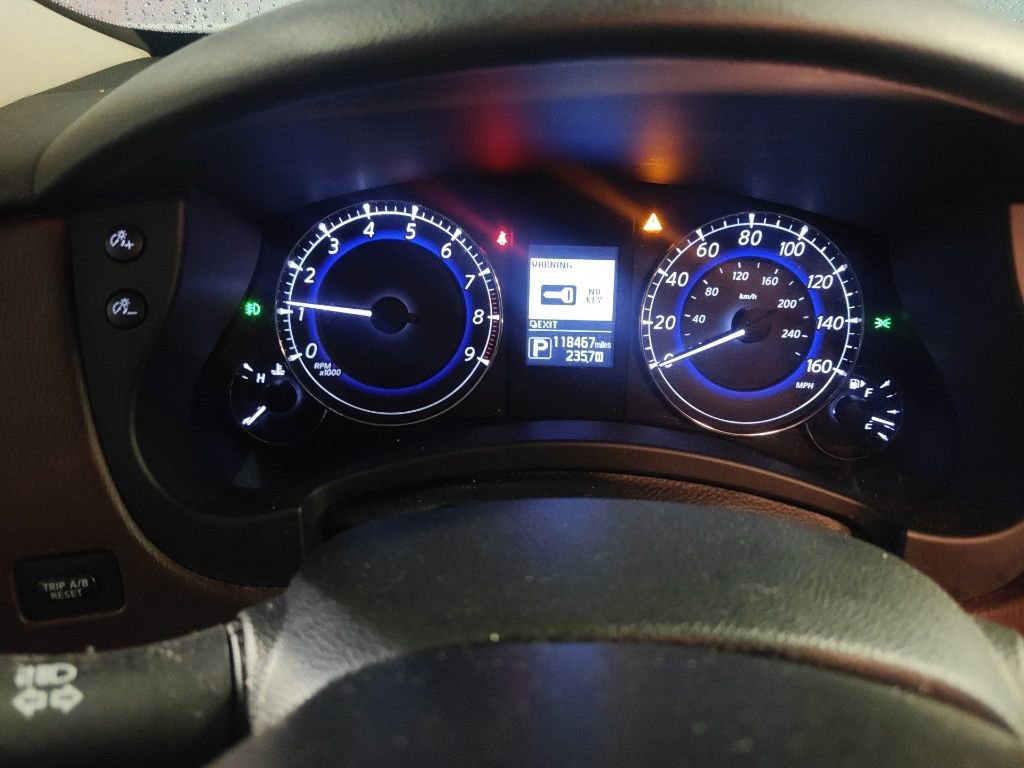 Used 2015 INFINITI QX50 Journey w/ Premium Package image 8