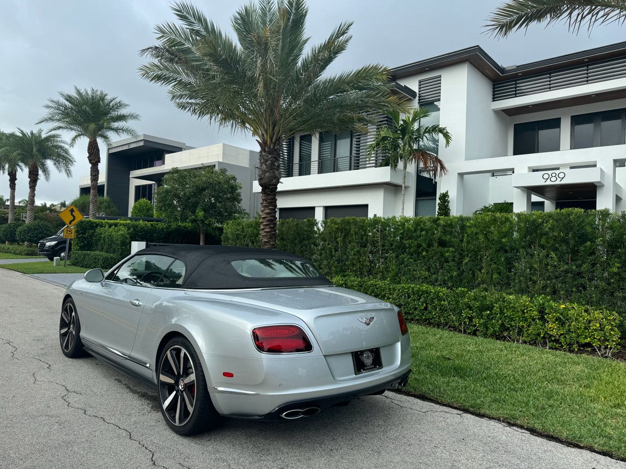 Used 2014 Bentley Continental GT V8 S image 3