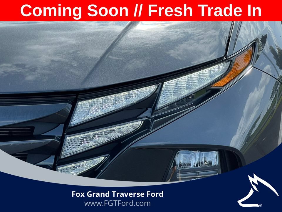 Used 2024 Hyundai Tucson SEL w/ Convenience Package AWD/4WD image 35