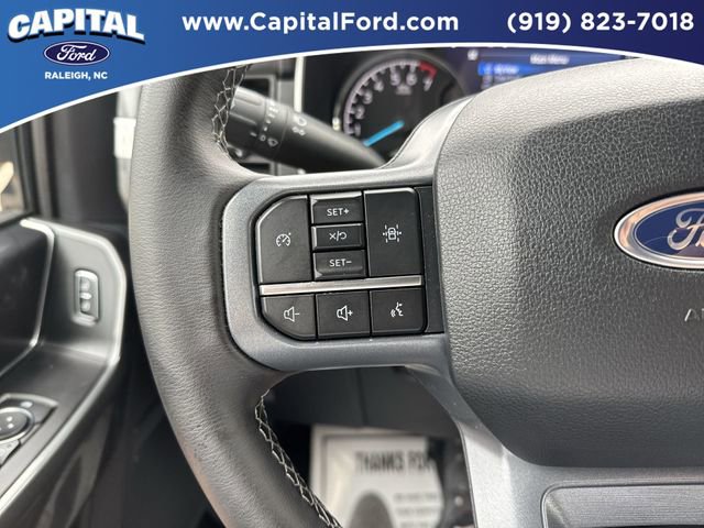 Used 2023 Ford F150 XLT w/ Equipment Group 302A High image 22