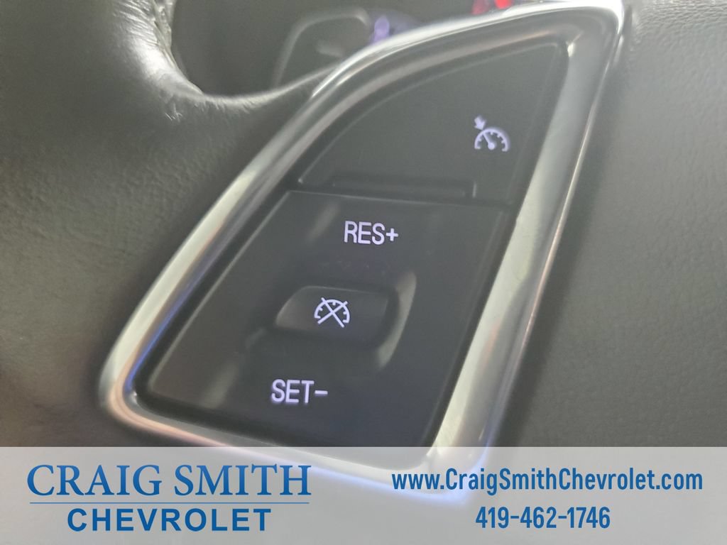 Used 2023 Chevrolet Camaro LT w/ RS Package RWD image 17