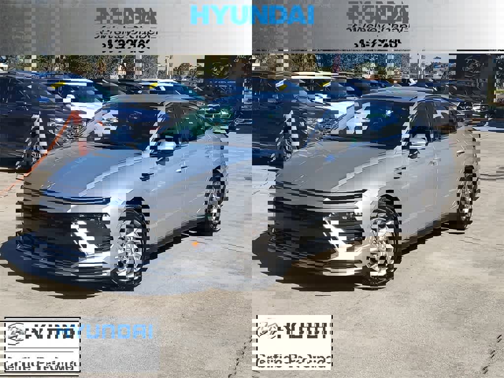 Used 2025 Hyundai Sonata SE 360° Tour