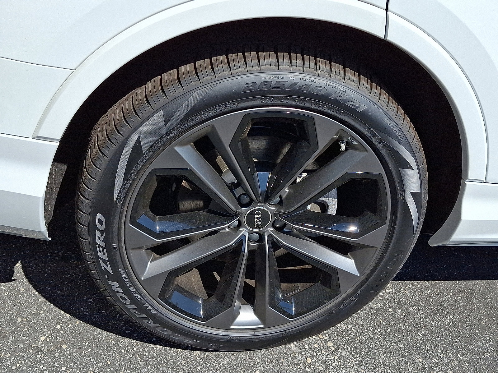 New 2025 Audi Q7 3.0T Premium Plus image 5