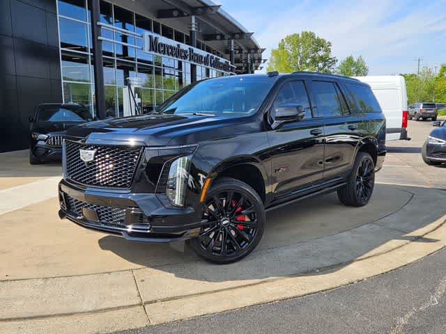 Used 2026 Cadillac Escalade V w/ LPO, ONYX Package