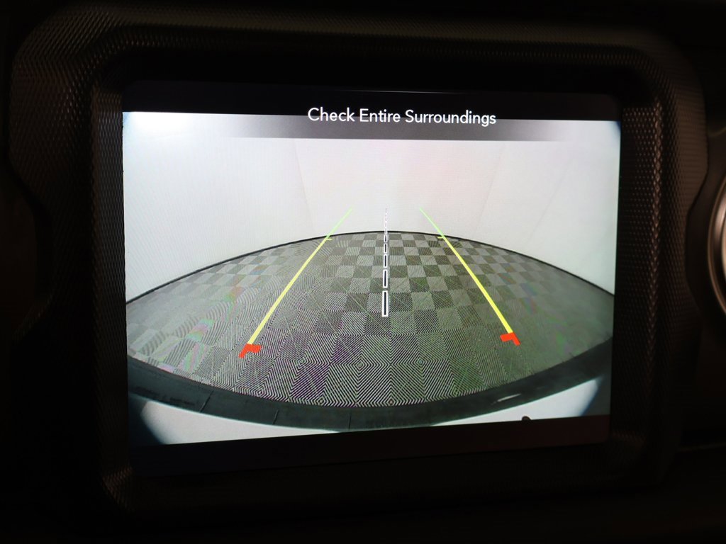 Used 2021 Jeep Wrangler Unlimited Sahara w/ Uconnect 4C Nav & Sound Group image 42