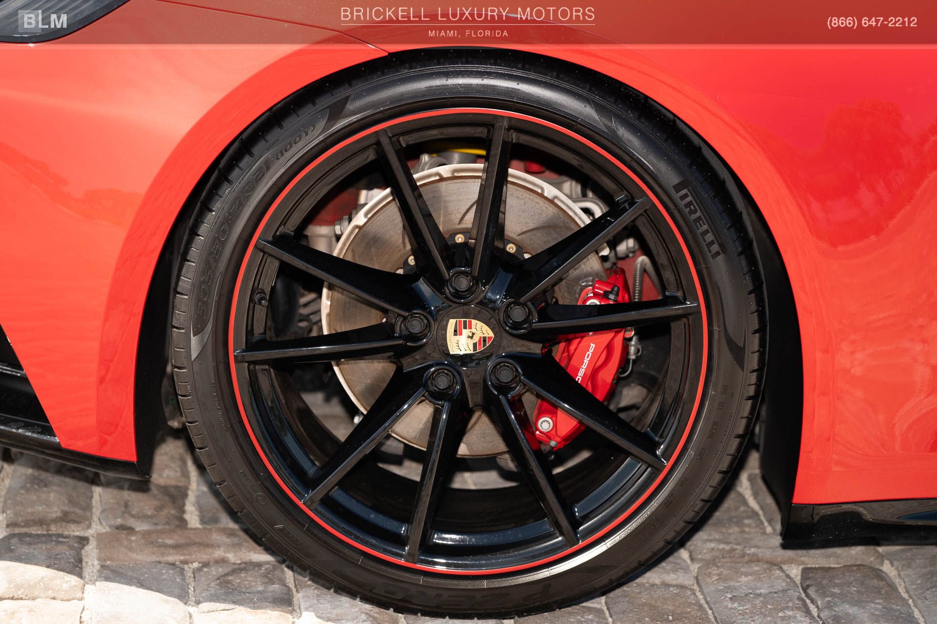 Used 2022 Porsche 911 Carrera S RWD image 37