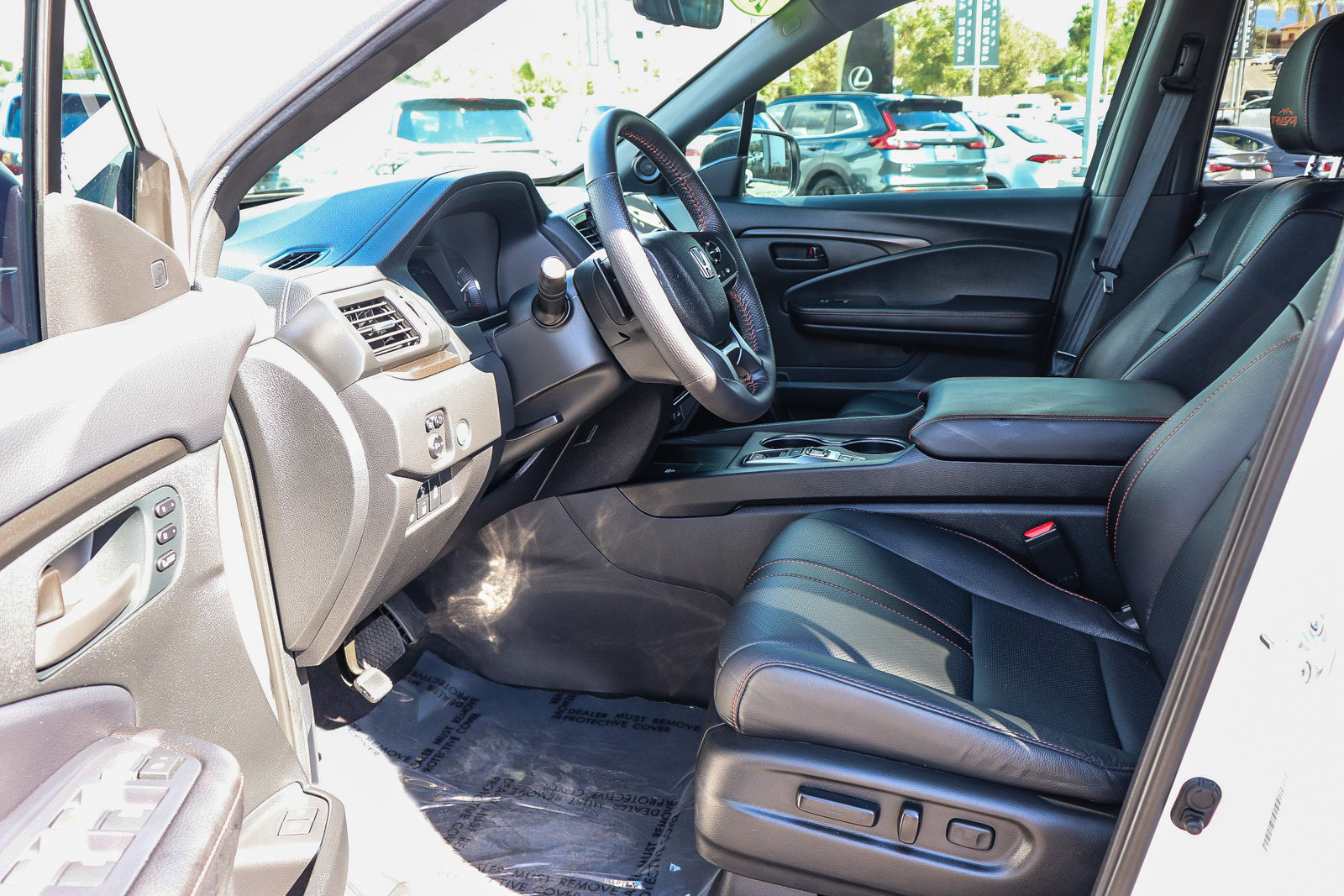 Used 2024 Honda Passport TrailSport image 21
