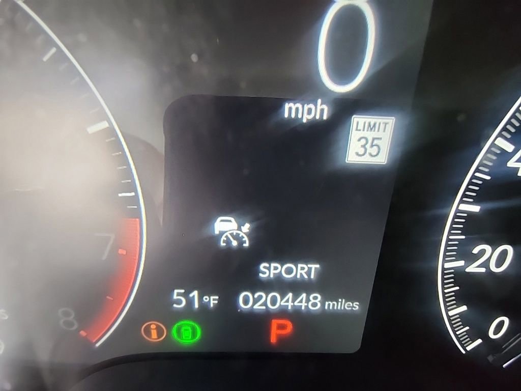 Certified 2023 Honda Civic Sport image 14