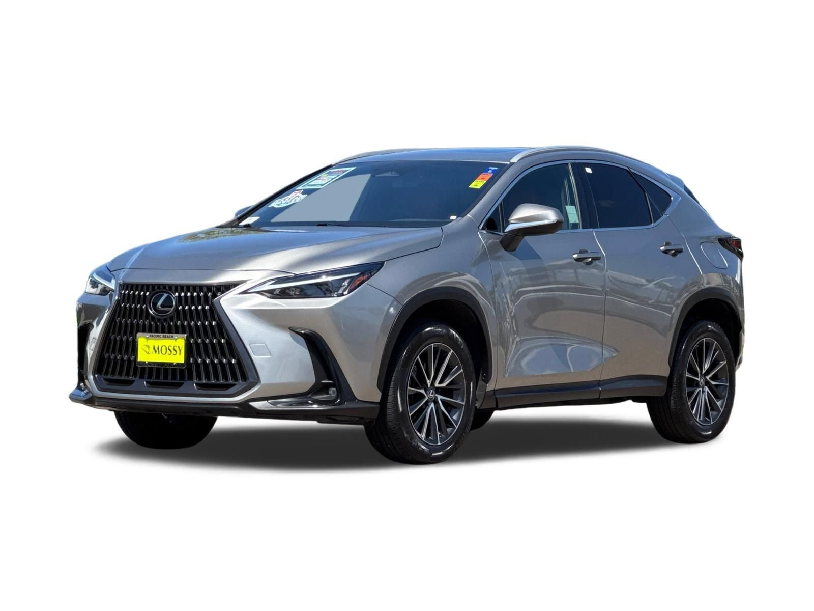 Used 2022 Lexus NX 350 AWD w/ Accessory Package 2 image 1