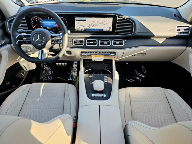 New 2026 Mercedes-Benz GLS 450 4MATIC image 30