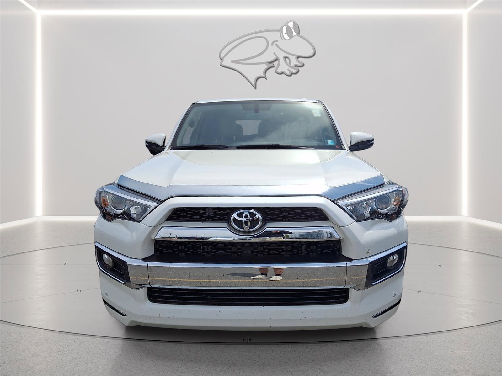 Used 2018 Toyota 4Runner Limited AWD/4WD image 21