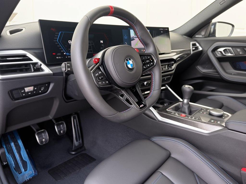 New 2026 BMW M2 w/ Lighting Package RWD image 4