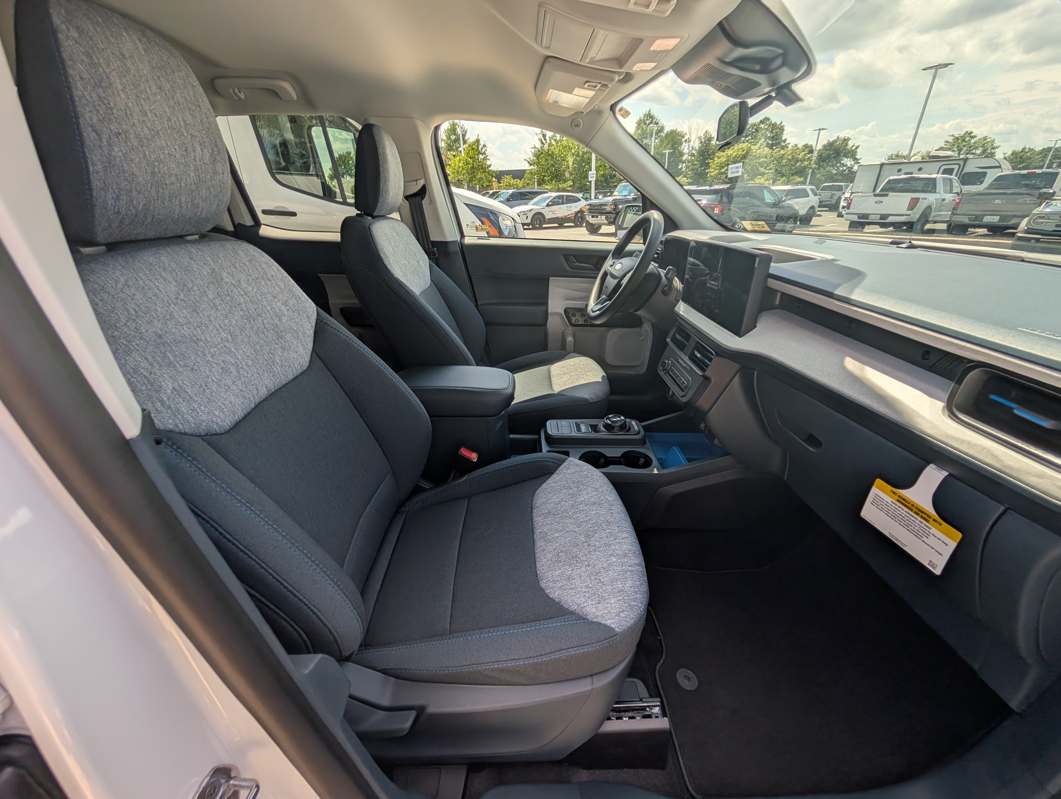 New 2026 Ford Maverick XLT FWD image 6