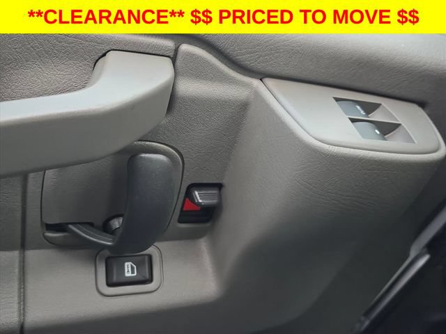New 2025 Chevrolet Express 3500 w/ Power Convenience Package RWD image 34