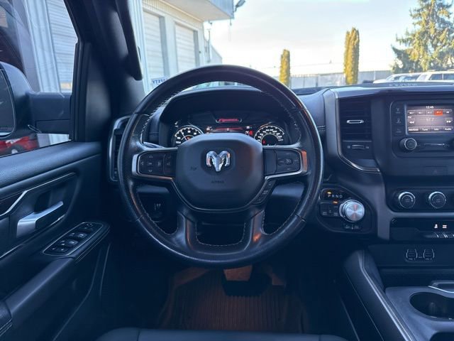 Used 2020 RAM 1500 Rebel image 20