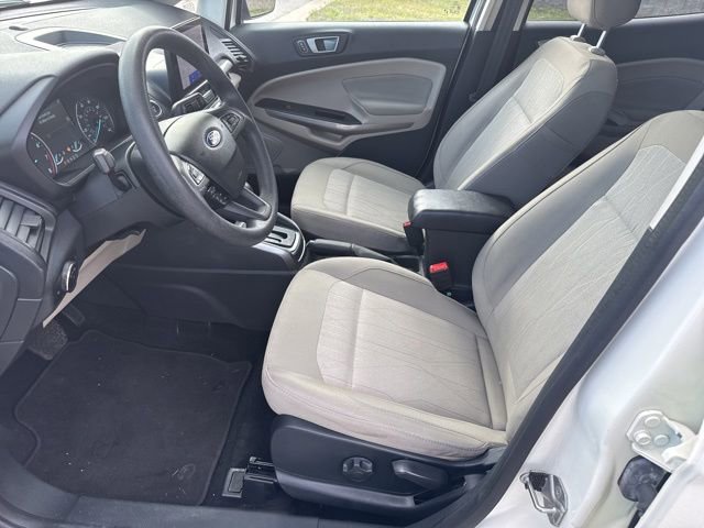 Used 2021 Ford EcoSport SE image 13