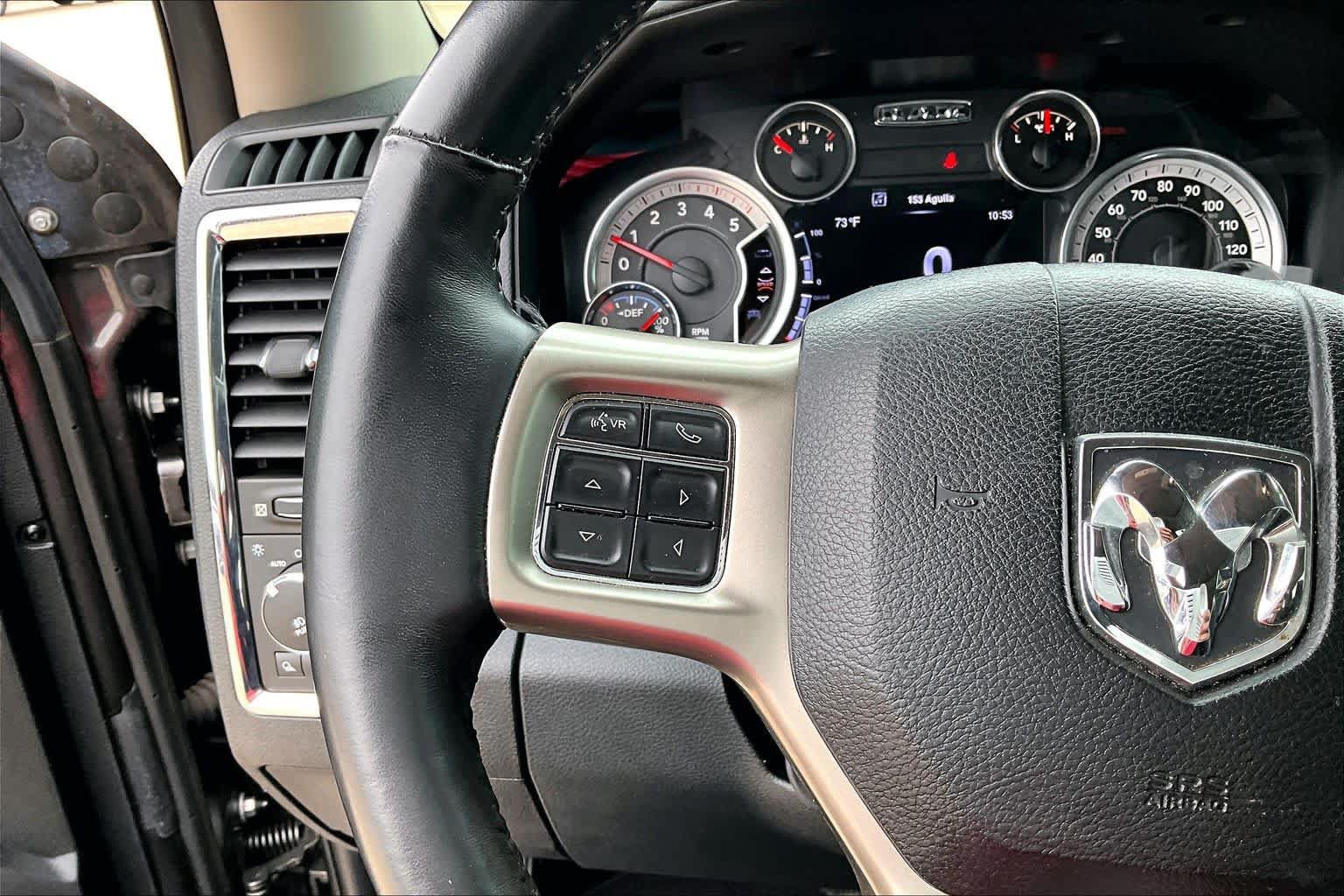 Used 2016 RAM 2500 Laramie AWD/4WD image 21
