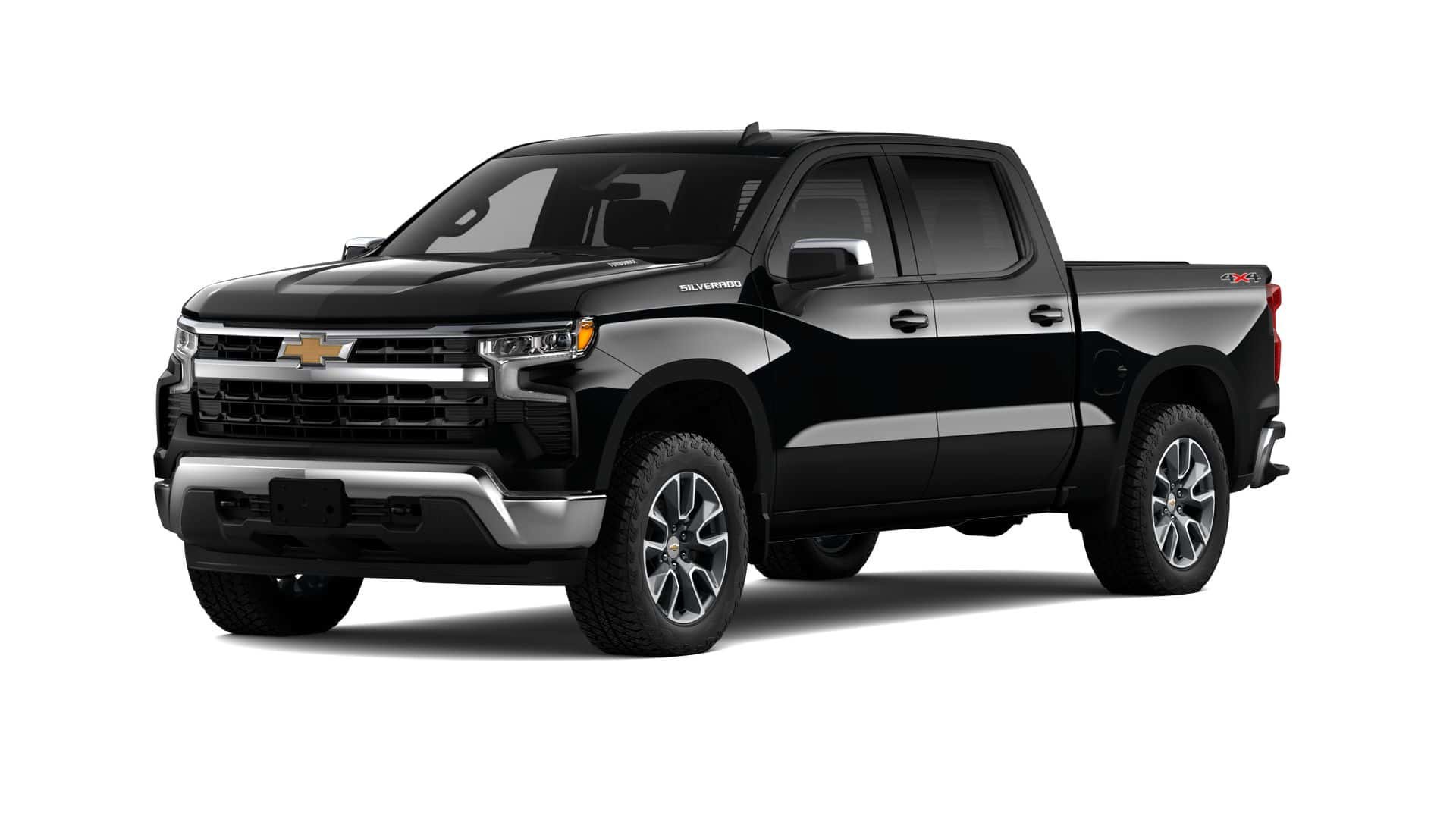 New 2026 Chevrolet Silverado 1500 LT AWD/4WD image 25