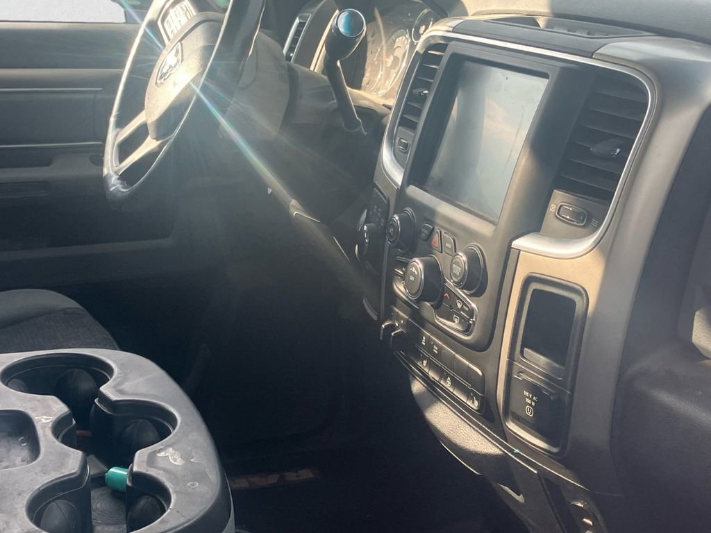 Used 2013 RAM 1500 Big Horn AWD/4WD image 5