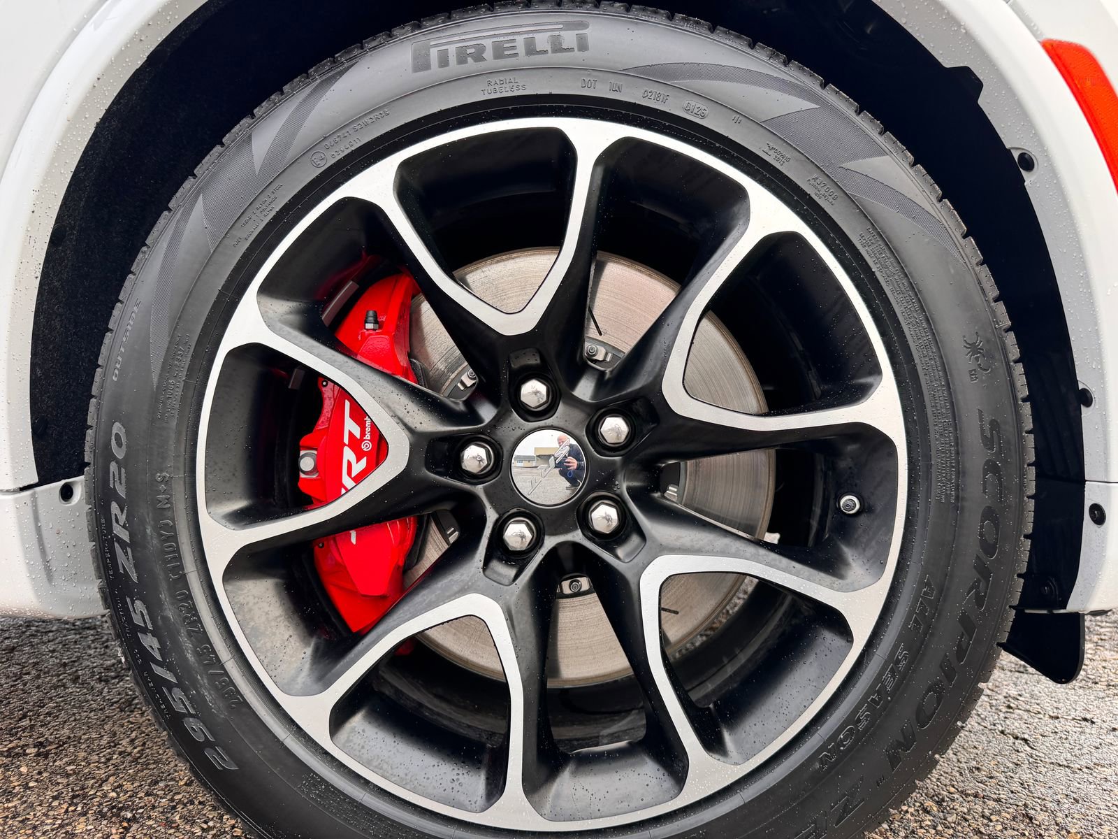 New 2026 Dodge Durango SRT Hellcat image 35